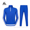 Man Soccer Tracksuit Football Training Suit